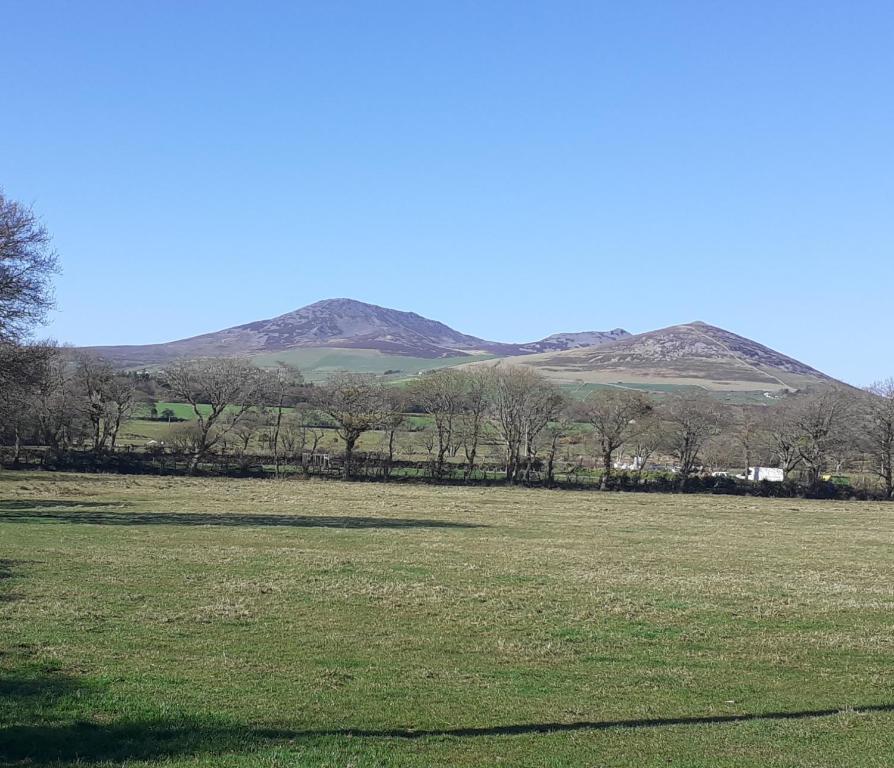 Paysage naturel près de la maison de vacances