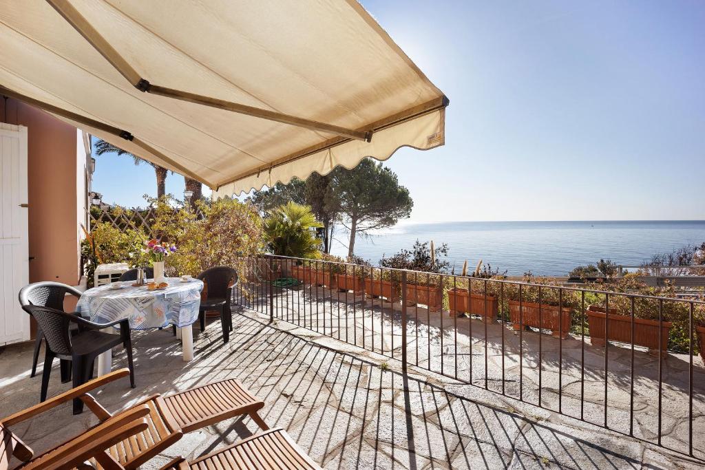 Magnifica vista mare