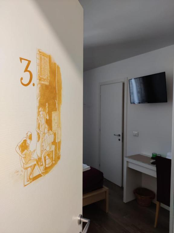 Residenza Corso Saba - Camera Doppia