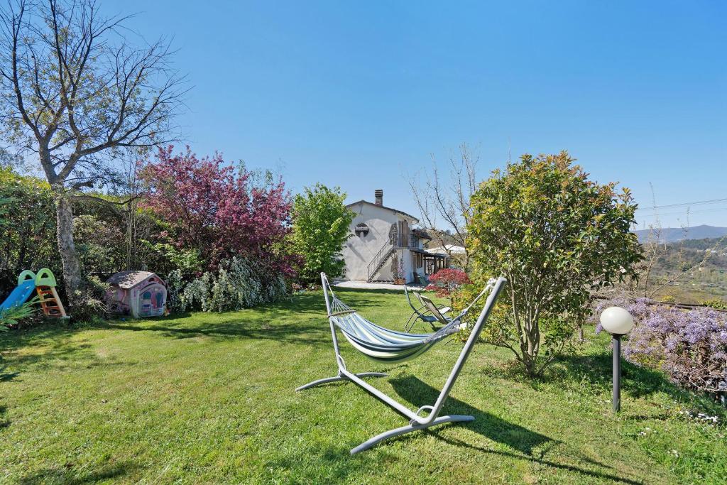 Taman di luar Rosadimaggio Camelia