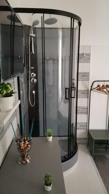 Łazienka w obiekcie Casa Sofia
