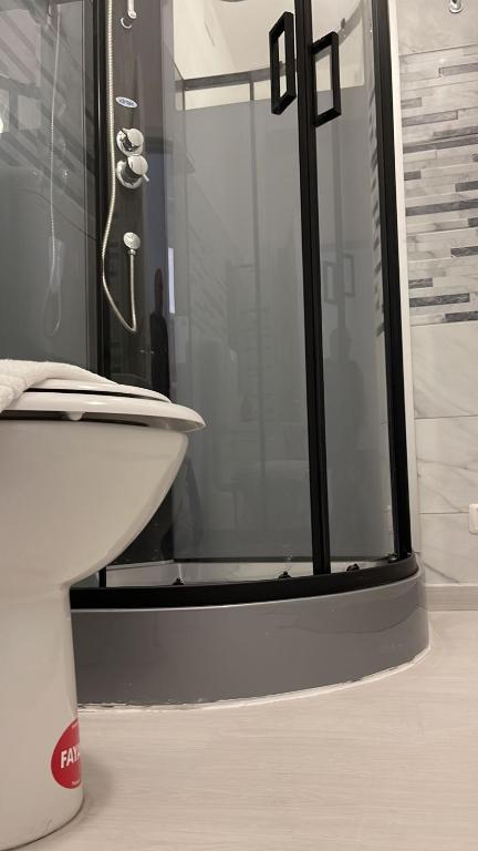 Łazienka w obiekcie Casa Sofia