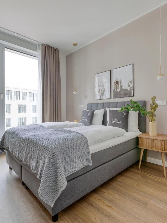 
Suite XL with Sofa Bed
