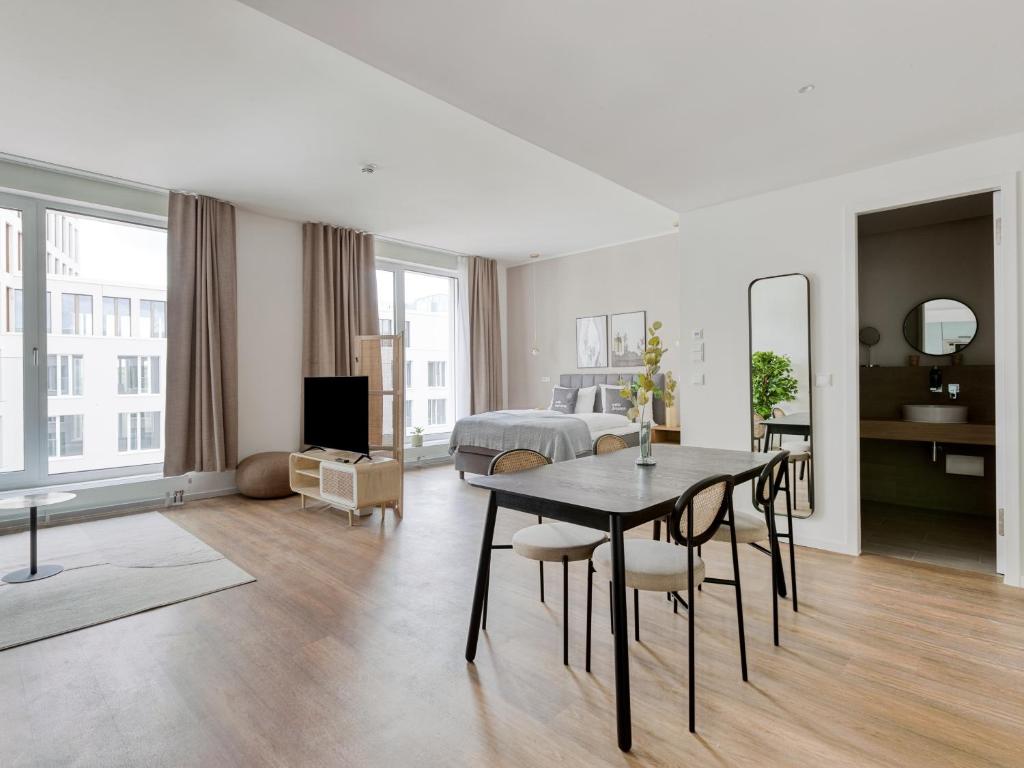 Limehome Berlin Müllerstraße - Digital Access - Resim 38