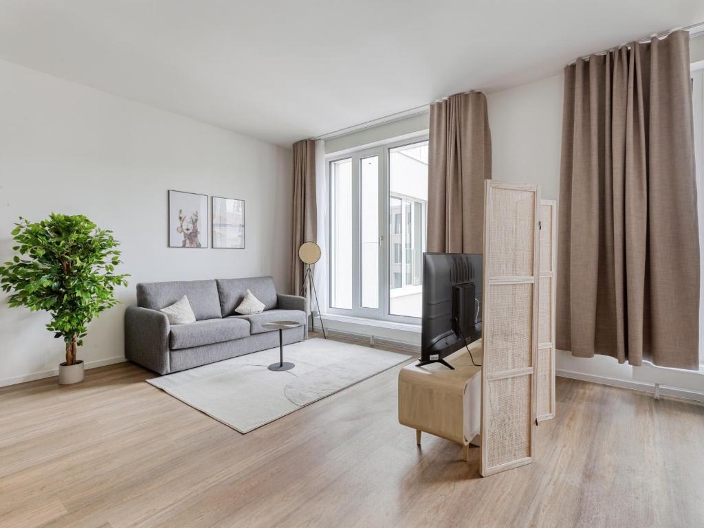 Limehome Berlin Müllerstraße - Digital Access - Resim 36