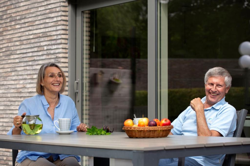 Vakantieverblijf Volmolen B&B - Apartamento Con Terraza