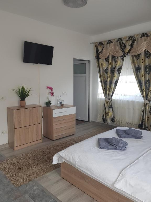 Casa DARYA-24h Check-in - Familiekamer Met Balkon