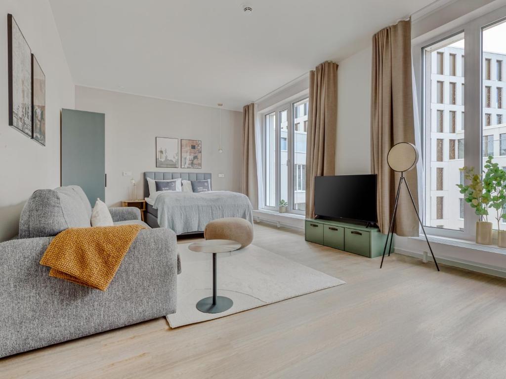 Limehome Berlin Müllerstraße - Digital Access - Resim 17