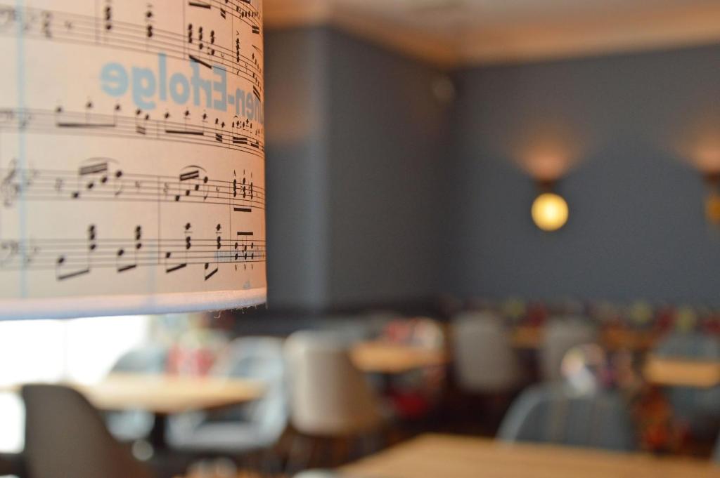 mightyTwice Hotel Dresden - Resim 30