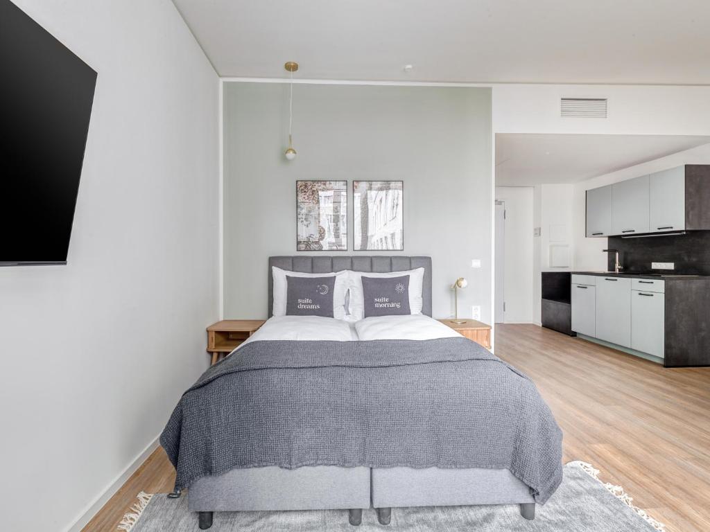 Limehome Berlin Müllerstraße - Digital Access - Resim 45