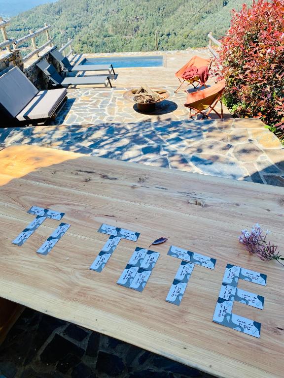 Fotografie z fotogalerie ubytování Casa do Ti Tóte v destinaci Talasnal