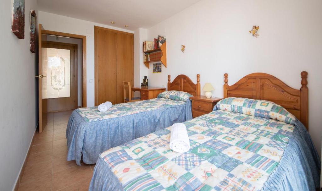 Fotografia z galérie ubytovania TarracoHomes, TH151 Casa Familiar con Terraza y Piscina en Tamarit v destinácii Tarragona