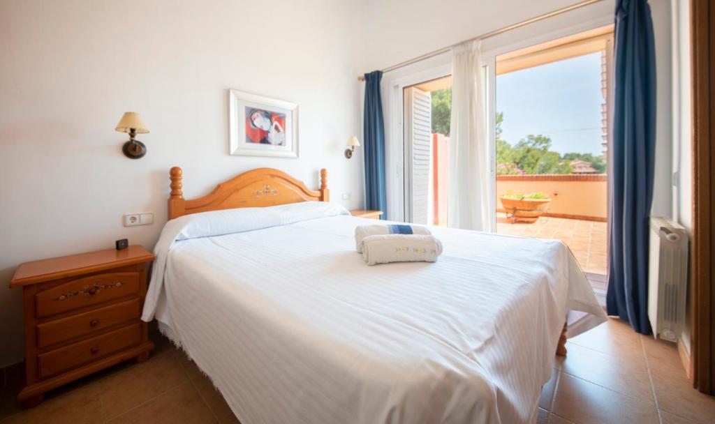 Fotografia z galérie ubytovania TarracoHomes, TH151 Casa Familiar con Terraza y Piscina en Tamarit v destinácii Tarragona