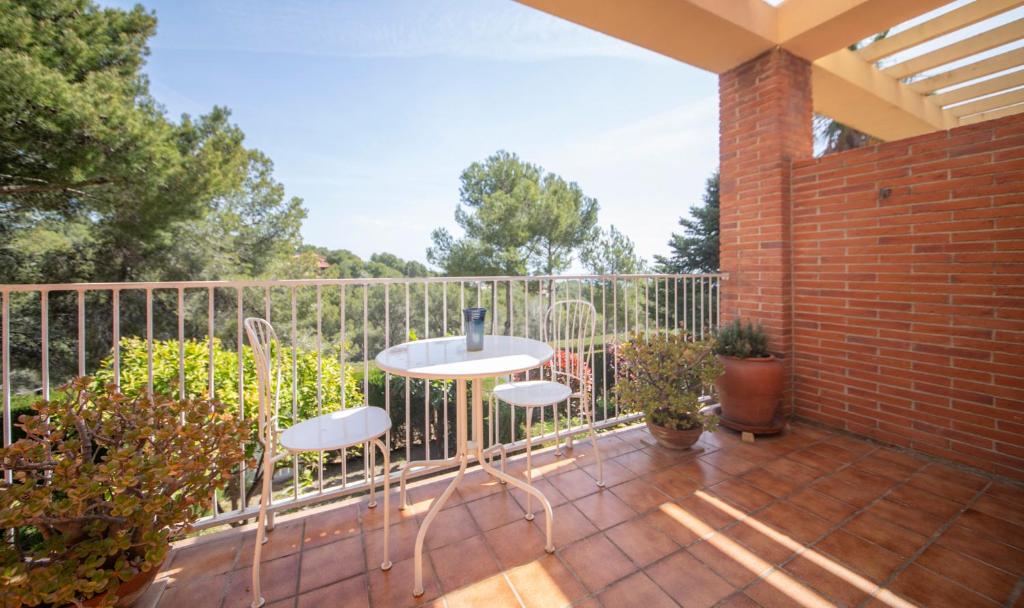 Fotografia z galérie ubytovania TarracoHomes, TH151 Casa Familiar con Terraza y Piscina en Tamarit v destinácii Tarragona