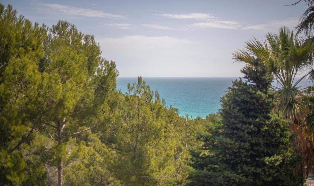 Fotografia z galérie ubytovania TarracoHomes, TH151 Casa Familiar con Terraza y Piscina en Tamarit v destinácii Tarragona