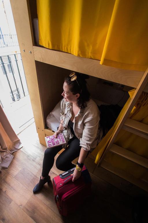 Yes Lisbon Hostel - 6