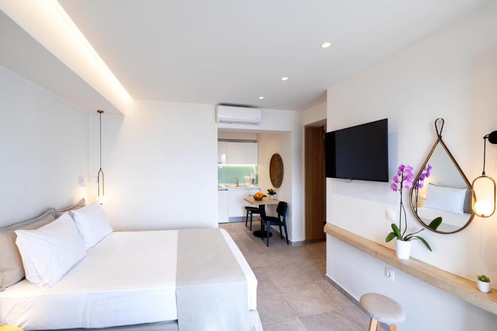 White Swan - Suite Familiar Con Balcón