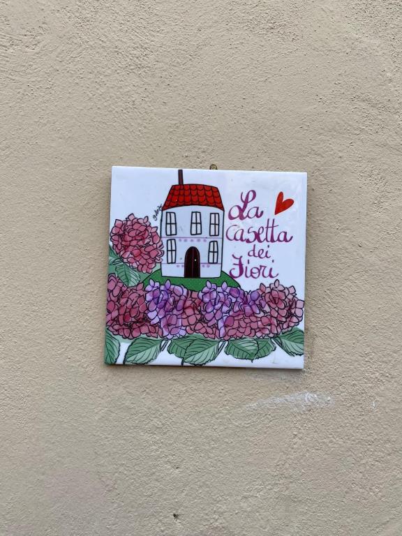 Fotografia z galérie ubytovania Casetta dei fiori v destinácii Livorno