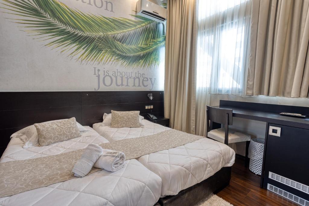 Gallery Art Hotel - 5