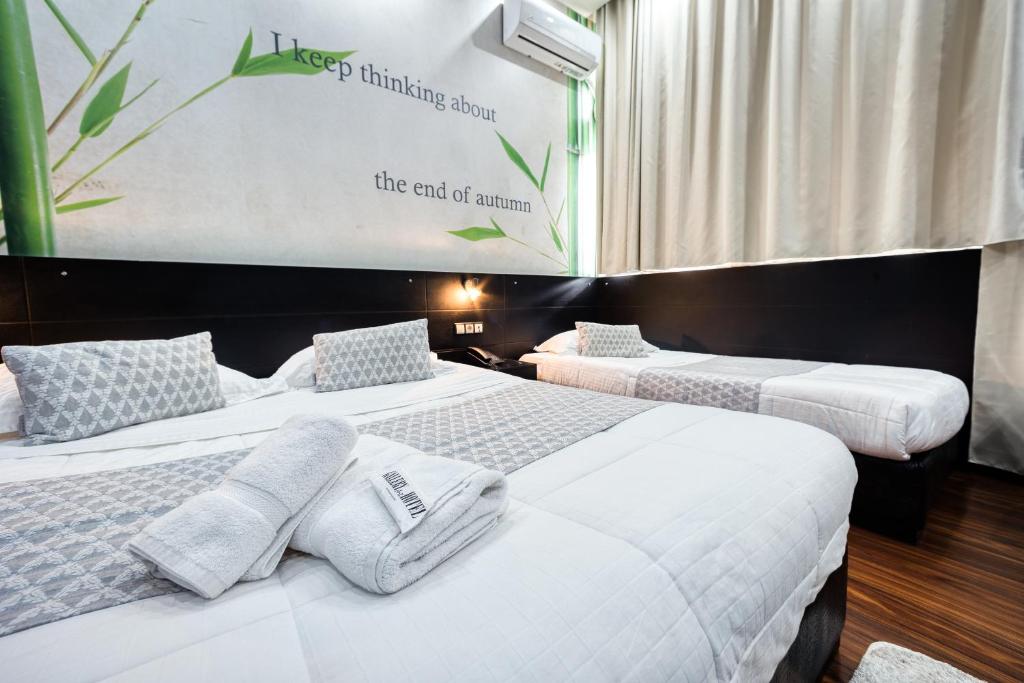 Gallery Art Hotel - 8