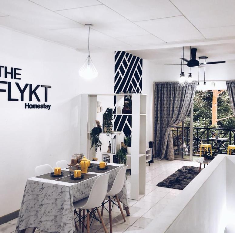 The Flykt Homestay - Housity