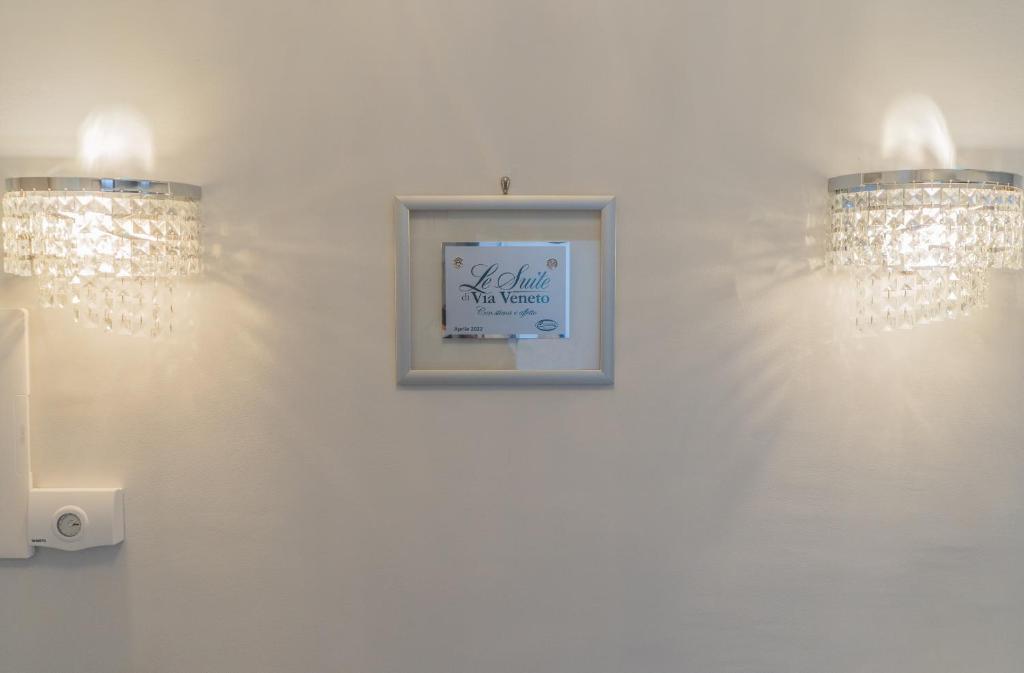 Fotografie z fotogalerie ubytování Le Suite v destinaci Crotone