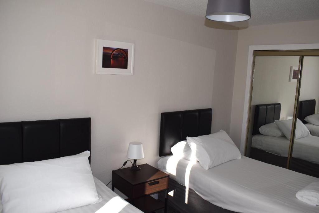 Galería fotográfica de Kelpies Serviced Apartments- Abbotsford en Falkirk