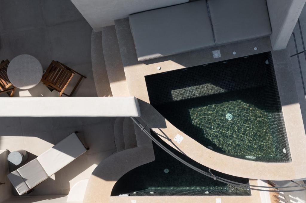 Fotografie z fotogalerie ubytování Areos Luxury Suites v destinaci Vóthon