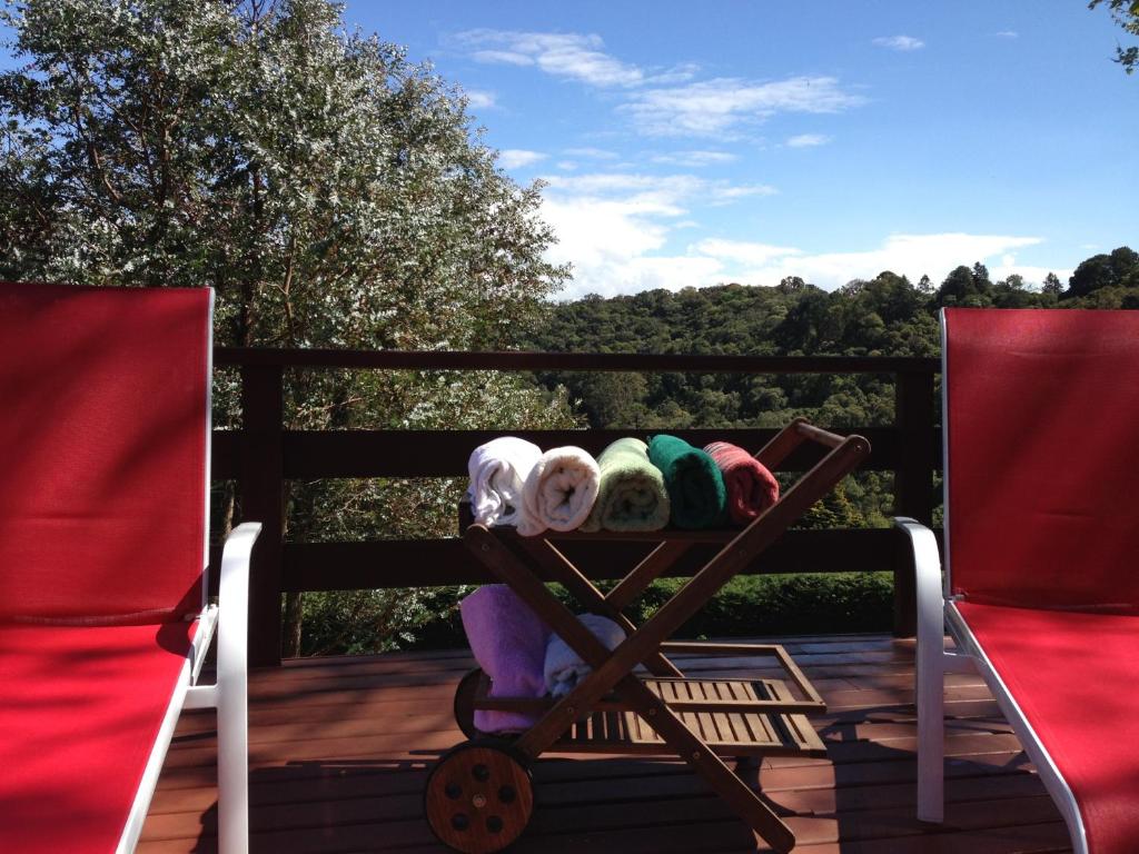  Hospedagem Spa da Alma