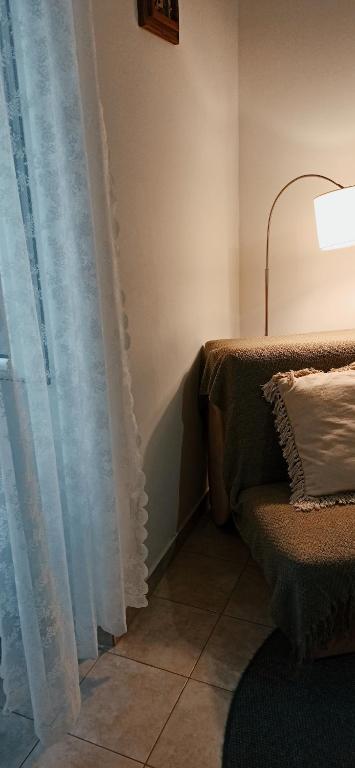 Posteľ alebo postele v izbe v ubytovaní Studio Apartment Nika FREE PARKING