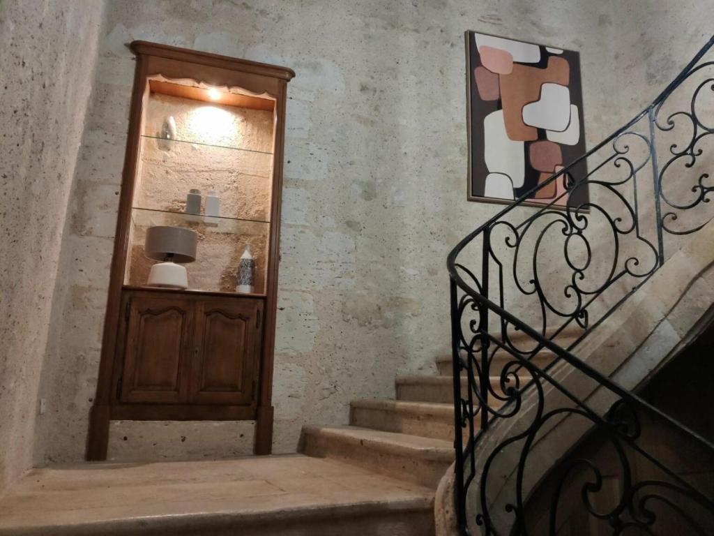 Fotografie z fotogalerie ubytování Le rêve d'Alice v destinaci Saint-Puy