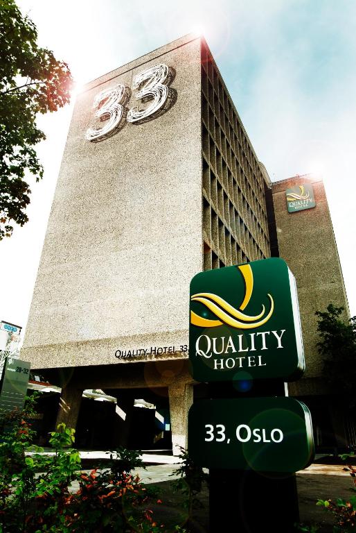 Quality Hotel 33 - Resim 13