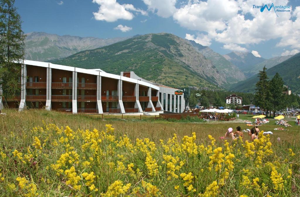 Gallery image of Residence Campo Smith in Bardonecchia