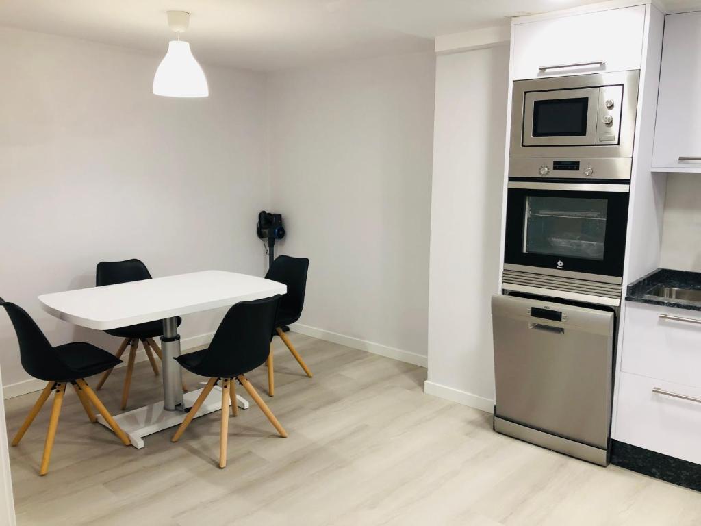 Apartamento Muralla - Appartement Met één Slaapkamer