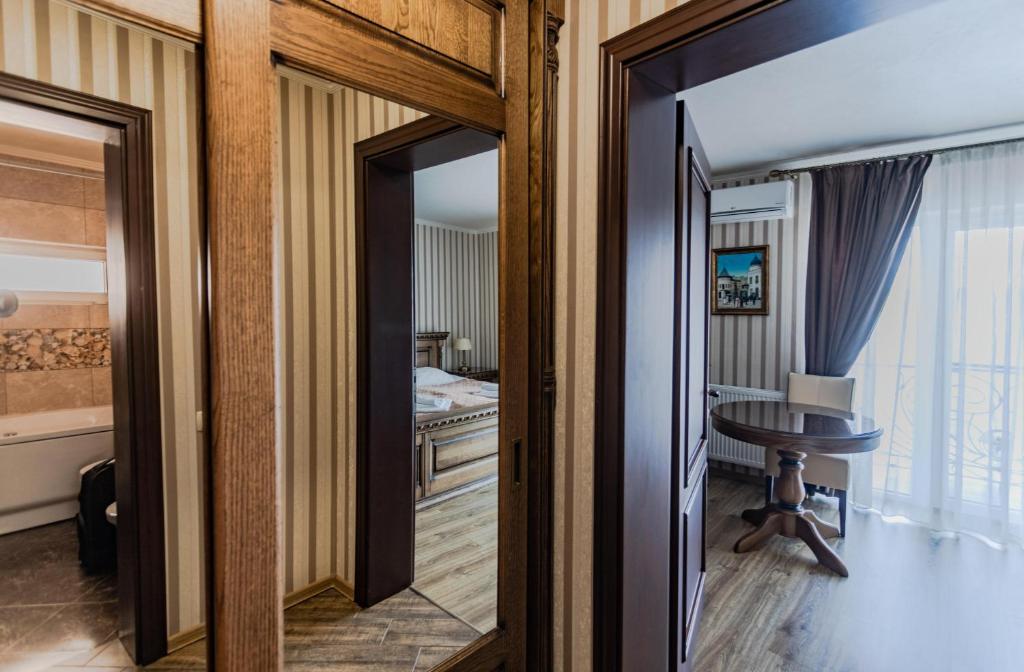 Fotografie z fotogalerie ubytování Guest House Villa Lamperti v destinaci Dyjda