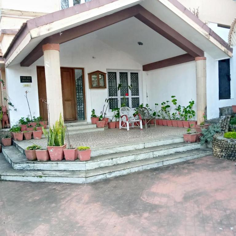 Kumaragiri Cottages Kodaikanal - Villa De Deux Chambres