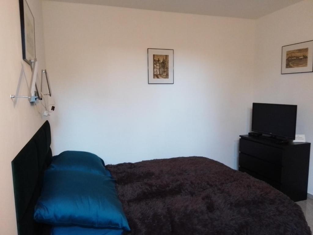 Willa Gracja - Double Room With Terrace
