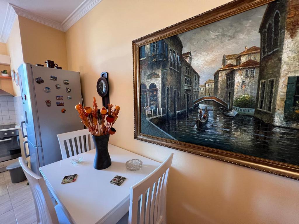 City Center Apartment in Shkoder - Imazhi 4