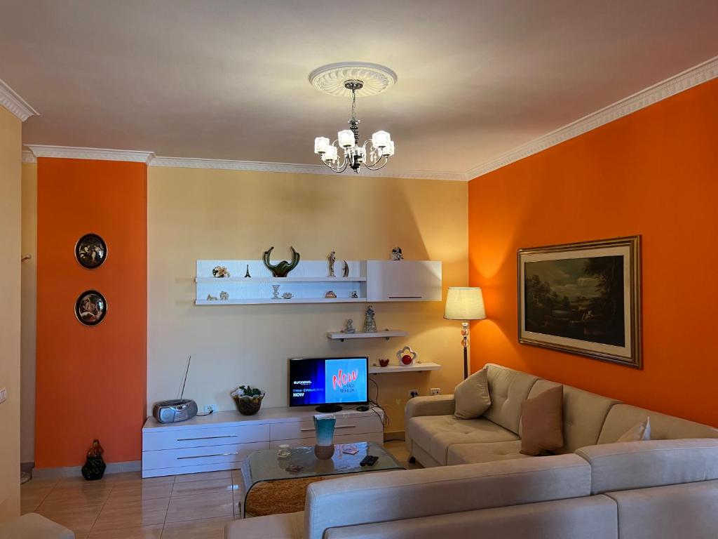 City Center Apartment in Shkoder - Imazhi 11