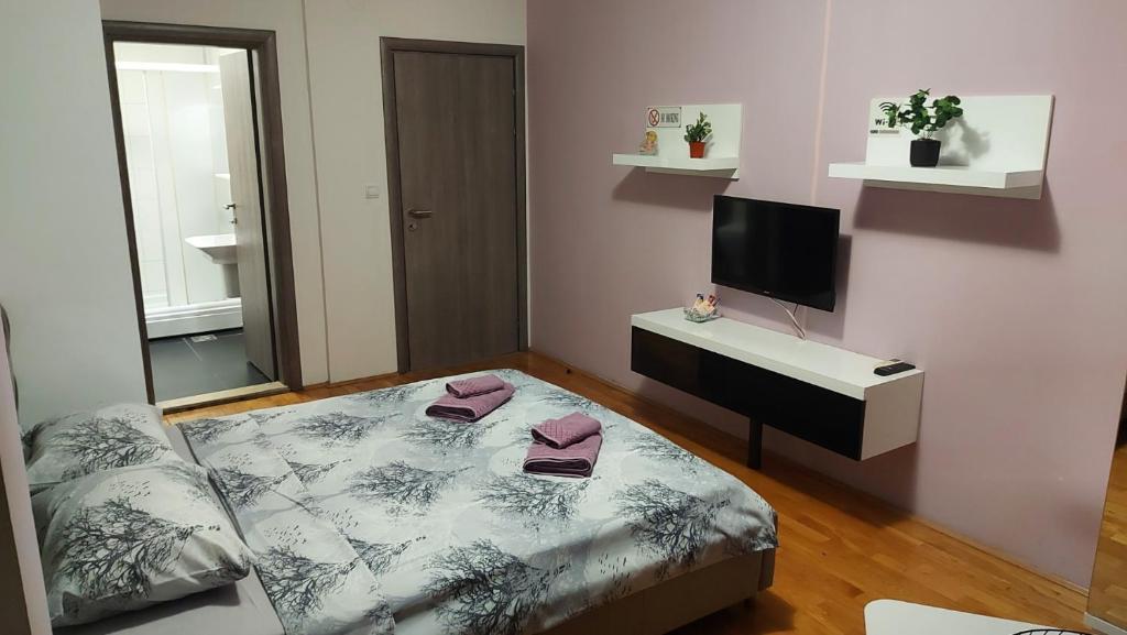 Exclusive Skopje Apartments - Studio
