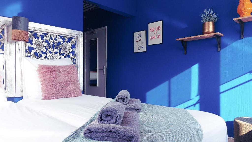 Boutique Lodge Zandvoort - Resim 38