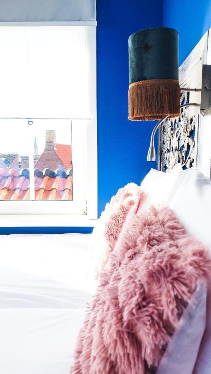 Boutique Lodge Zandvoort - Resim 40