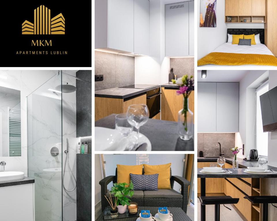 MKM Apartments Lublin Klimatyzacja Faktura VAT - 1