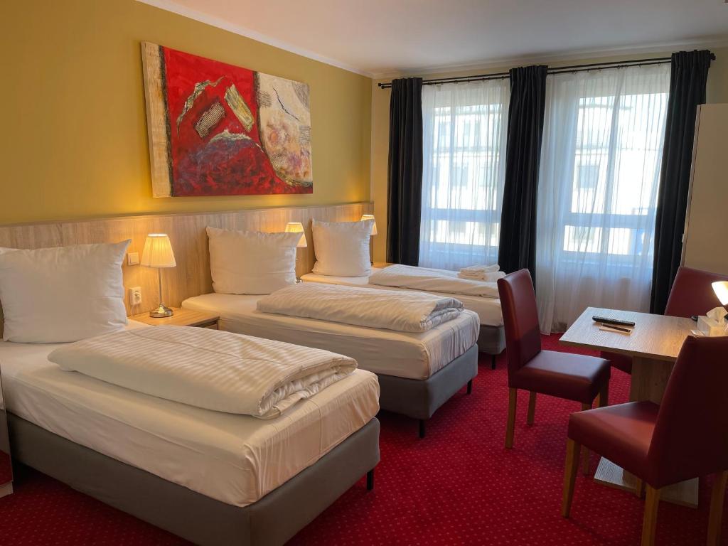 Palm Premium Hotel & Apartments - Resim 32