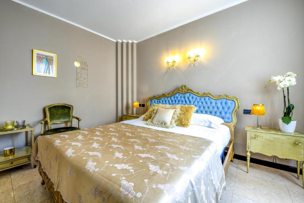 Prestige Suite Sirmione - Deluxe Queen Room