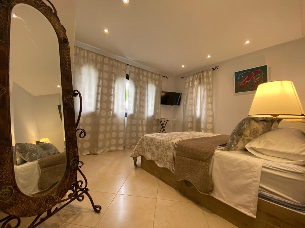 Complexe Al AMINE plage -rifiyine - Appartement - Begane Grond