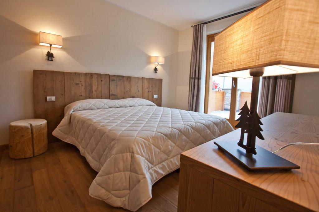 Agriturismo Ortesida - Standart Çift Kişilik Oda