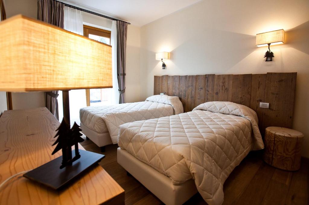 Agriturismo Ortesida - Standard Double Room