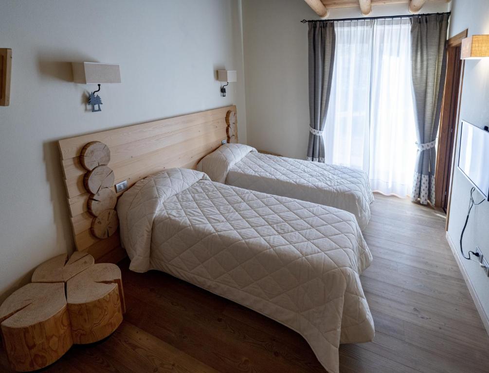 Agriturismo Ortesida - Superior Quadruple Room
