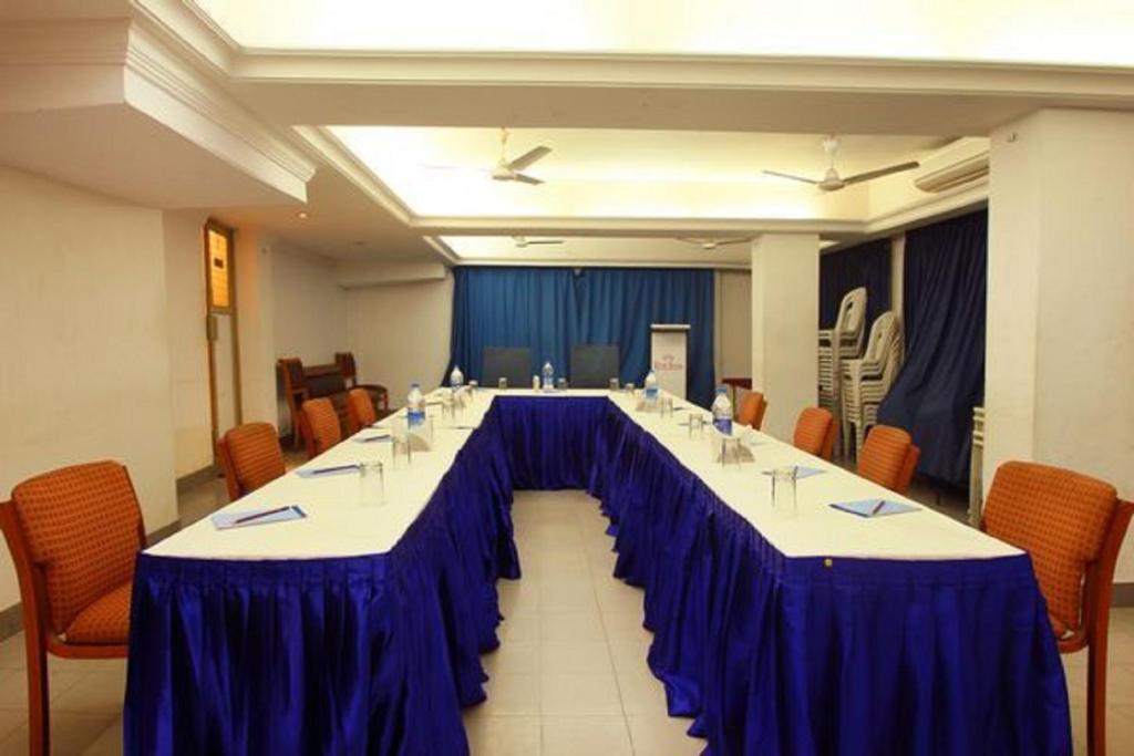 Konferenční prostory v ubytování Hotel Roopa